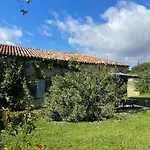 Сasa de vacaciones La Chartreuse Avec Piscine Montpezat (Lot-et-Garonne)