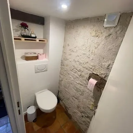 La Chartreuse Avec Piscine Vakantiehuis *