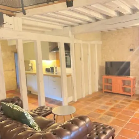 Ferienhaus La Chartreuse Avec Piscine *