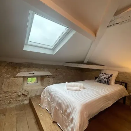Ferienhaus La Chartreuse Avec Piscine Montpezat (Lot-et-Garonne)
