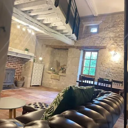 La Chartreuse Avec Piscine *