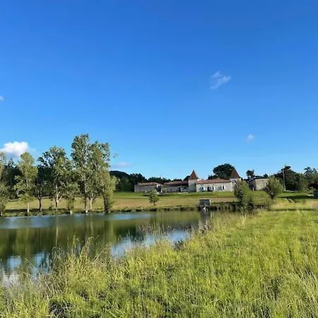 La Chartreuse Avec Piscine Vakantiehuis *