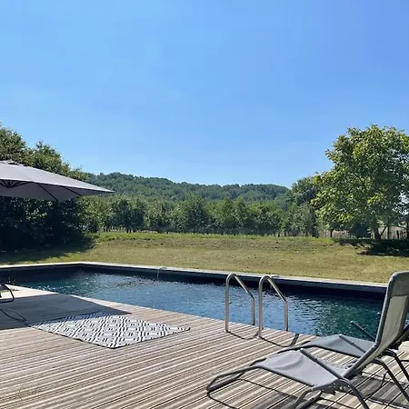 La Chartreuse Avec Piscine * Montpezat (Lot-et-Garonne)