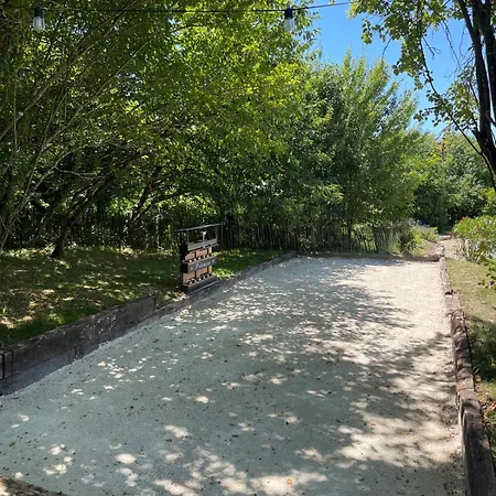 La Chartreuse Avec Piscine * Montpezat (Lot-et-Garonne)