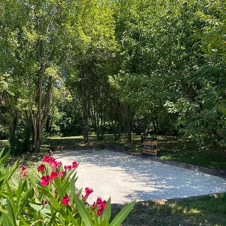 La Chartreuse Avec Piscine Feriehus *