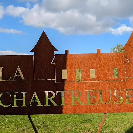 Ferienhaus La Chartreuse Avec Piscine *