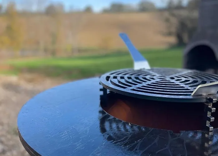 La Chartreuse Avec Piscine Vakantiehuis Montpezat (Lot-et-Garonne)