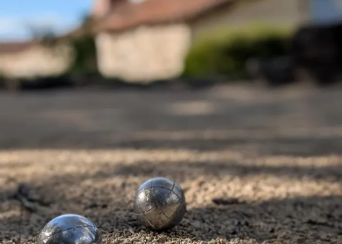 Vakantiehuis La Chartreuse Avec Piscine Montpezat (Lot-et-Garonne)