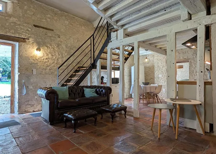 La Chartreuse Avec Piscine *